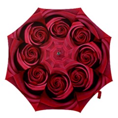 Red Rose Bridesmaids Umbrella (medium)