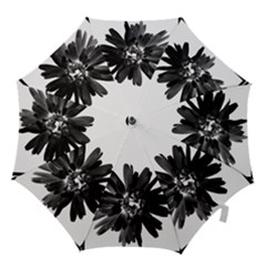 Daisy Black Bridesmaids Umbrella 