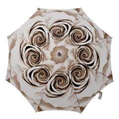 Bridal Ivory Bridesmaids Umbrella  by rainorshine