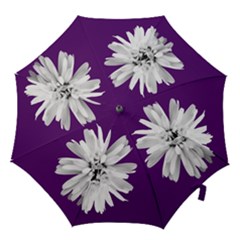 Floral Purple Bridesmaid Umbrella  by rainorshine