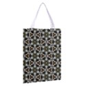 Faux Animal Print Pattern Classic Tote Bag View2