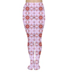 Cute Pretty Elegant Pattern Tights by GardenOfOphir