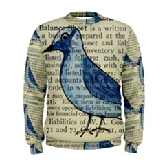 Bird Men s Sweatshirt by boho