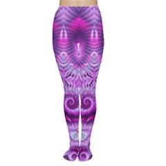 Purple Ecstasy Fractal Tights by KirstenStar