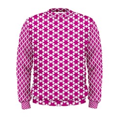 Cute Pretty Elegant Pattern Men s Sweatshirts