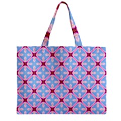 Cute Pretty Elegant Pattern Zipper Tiny Tote Bags by GardenOfOphir