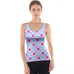 Cute Pretty Elegant Pattern Tank Tops