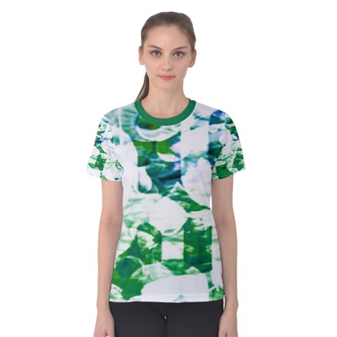 Officially Sexy Candy Collection Green Short Sleeve T-shirt by OfficiallySexy