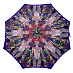 Robot Butterfly Straight Umbrellas by icarusismartdesigns