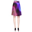 Rippling Satin A-Line Skirts View2