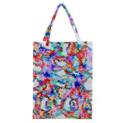 Soul Colour Light Classic Tote Bags by InsanityExpressed