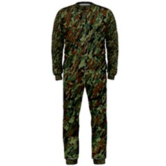 Duckyflage Onepiece Jumpsuit (men)  by TwoPinesFarm