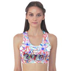 Soul Colour Light Sports Bra