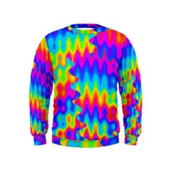 Amazing Acid Rainbow Boys  Sweatshirts