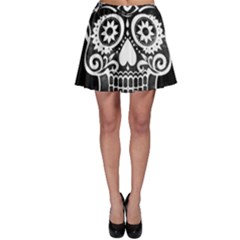 Skull Skater Skirts by ImpressiveMoments