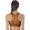 Gold Stars Sports Bra View2