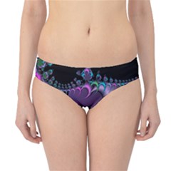 Fractal Dream Hipster Bikini Bottoms