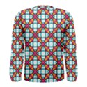 Pattern 1284 Men s Long Sleeve T-shirts View2