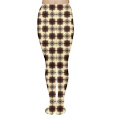 Cute Pretty Elegant Pattern Women s Tights by GardenOfOphir