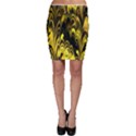 Fractal Marbled 15 Bodycon Skirts View1