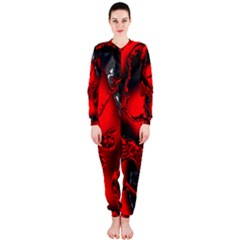 Abstract Art 11 Onepiece Jumpsuit (ladies)  by ImpressiveMoments