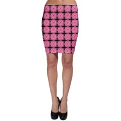 Cute Pretty Elegant Pattern Bodycon Skirts