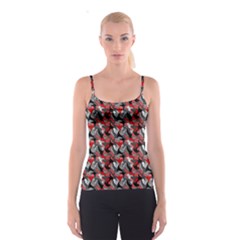 Another Doodle Spaghetti Strap Tops by ImpressiveMoments