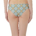 Cute Seamless Tile Pattern Gifts Hipster Bikini Bottoms View2