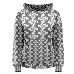 Candy Illustration Pattern Women s Pullover Hoodies by GardenOfOphir