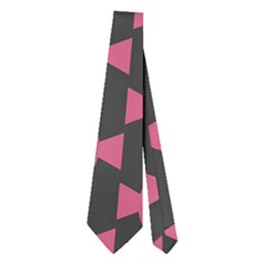 Candy Illustration Pattern Neckties (two Side)  by GardenOfOphir