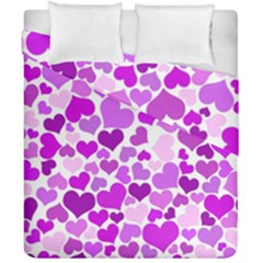 Heart 2014 0929 Duvet Cover (double Size)