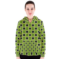 Cute Pattern Gifts Women s Zipper Hoodies by GardenOfOphir