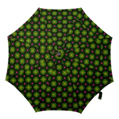 Cute Pattern Gifts Hook Handle Umbrellas (small)