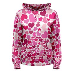 Heart 2014 0933 Women s Pullover Hoodies