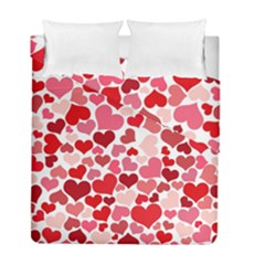 Heart 2014 0935 Duvet Cover (twin Size)