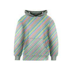 Stripes 2015 0401 Kid s Pullover Hoodies by JAMFoto