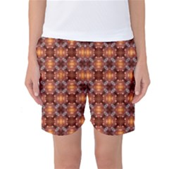 Cute Pattern Gifts Women s Basketball Shorts