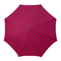 Cute Pattern Gifts Golf Umbrellas