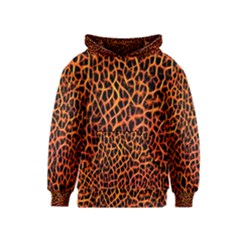 Lava Abstract  Kid s Pullover Hoodies