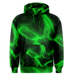 Cosmic Energy Green Men s Pullover Hoodies