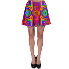 Abstract 1 Skater Skirts