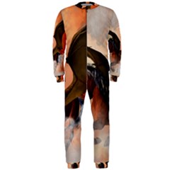 The Dark Unicorn Onepiece Jumpsuit (men) 