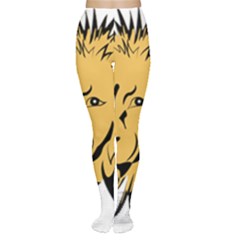 Lion Women s Tights by EnjoymentArt