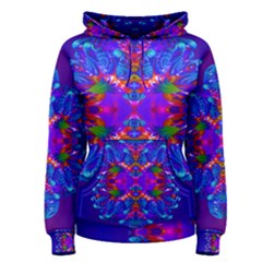 Abstract 5 Women s Pullover Hoodies