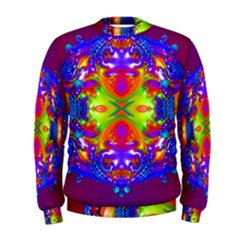 Abstract 6 Men s Sweatshirts by icarusismartdesigns