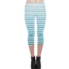 Perfectchevron Capri Leggings