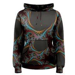 Dream In Fract Women s Pullover Hoodies by digitaldivadesigns