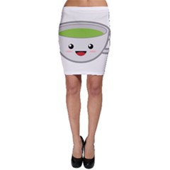 Kawaii Cup Bodycon Skirts