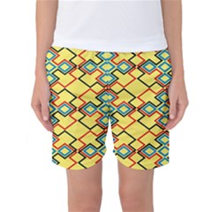 Women s Basketball Shorts by LalyLauraFLM