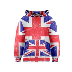 Brit6 Kid s Pullover Hoodies